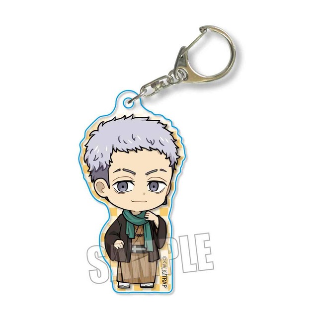 「アクリルキーホルダー （和服ver.）」（C）和久井健・講談社／アニメ「東京リベンジャーズ」製作委員会