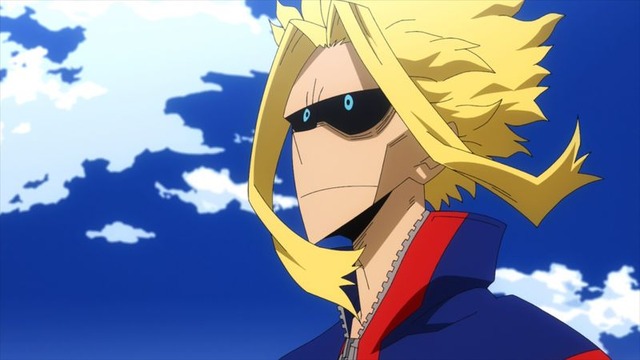 アニメ『僕のヒーローアカデミア』第113話先行カット（C）堀越耕平／集英社・僕のヒーローアカデミア製作委員会