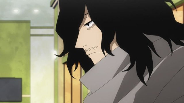 アニメ『僕のヒーローアカデミア』第113話先行カット（C）堀越耕平／集英社・僕のヒーローアカデミア製作委員会