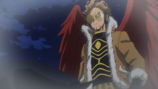 アニメ『僕のヒーローアカデミア』第113話先行カット（C）堀越耕平／集英社・僕のヒーローアカデミア製作委員会