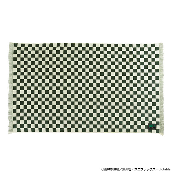 『鬼滅の刃』ブランケット竈門炭治郎（C）吾峠呼世晴／集英社・アニプレックス・ufotable