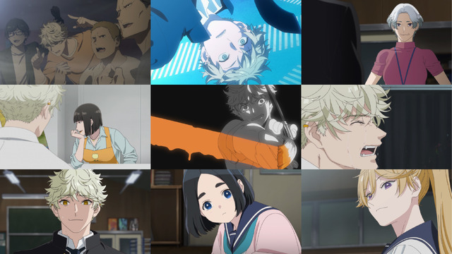 『ブルーピリオド』第2弾PVカット（C）山口つばさ・講談社／ブルーピリオド製作委員会