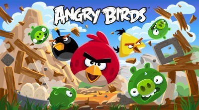 『Angry Birds』