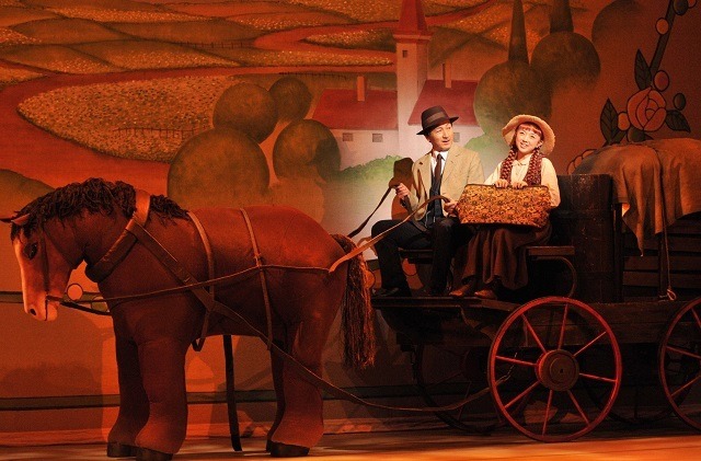 ミュージカル『赤毛のアン』