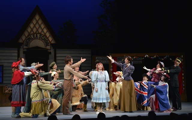 ミュージカル『赤毛のアン』