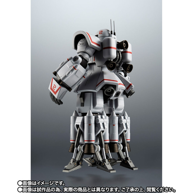 「ROBOT魂 ＜SIDE MS＞ MSN-01 高速機動型ザク ver. A.N.I.M.E.」8800円（税込）（C）創通・サンライズ