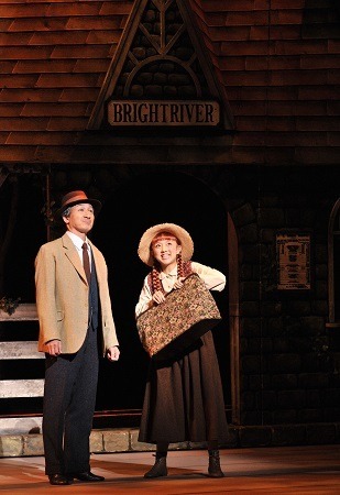 ミュージカル『赤毛のアン』