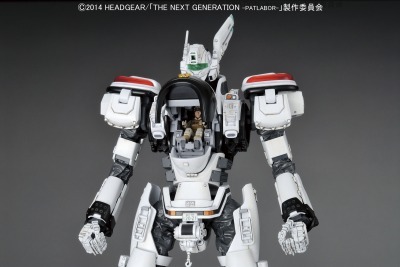 (C) 2014 HEADGEAR/「THE NEXT GENERATION -PATLABOR-」製作委員会
