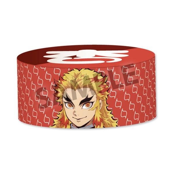 鬼滅の刃 だるま落としクッション 煉獄杏寿郎（C）吾峠呼世晴／集英社・アニプレックス・ufotable