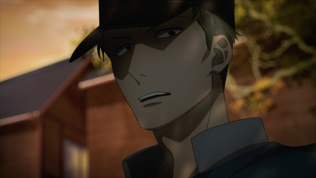 『さんかく窓の外側は夜』アニメカット（C）ヤマシタトモコ/リブレ・さんかく窓プロジェクト