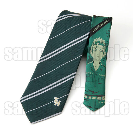 東京リベンジャーズ　ネクタイ(C)和久井健・講談社／アニメ「東京リベンジャーズ」製作委員会