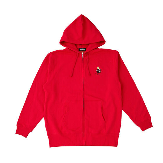 「鬼滅の刃 刺繍パーカー弐」は7,920円（税込）（C）吾峠呼世晴／集英社・アニプレックス・ufotable