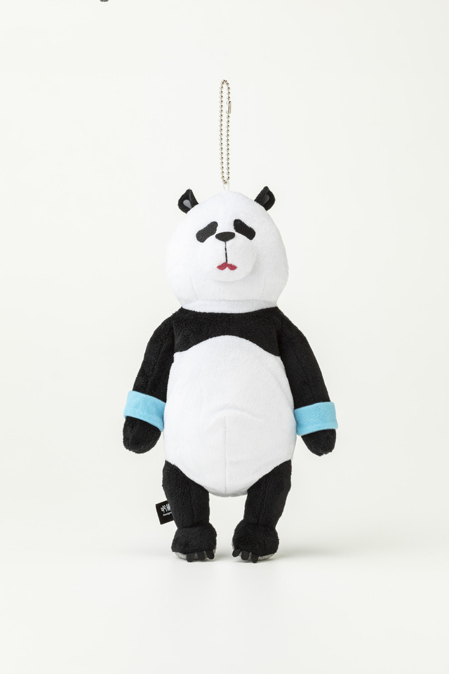 「JINS×呪術廻戦」【別売り】パンダケース(C)芥見下々／集英社・呪術廻戦製作委員会