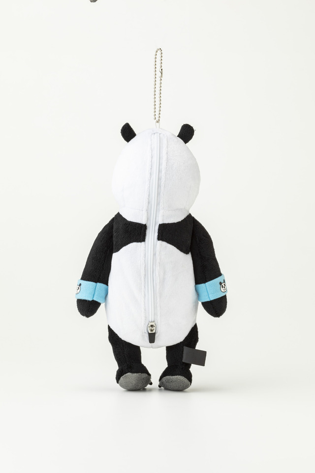 「JINS×呪術廻戦」【別売り】パンダケース(C)芥見下々／集英社・呪術廻戦製作委員会