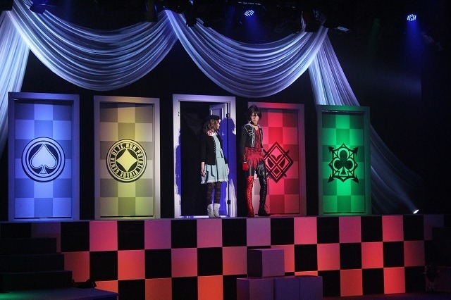 ミュージカル「AMNESIA」re:again　(C)IF・DF／ ミュージカル「AMNESIA」re:again 製作委員会