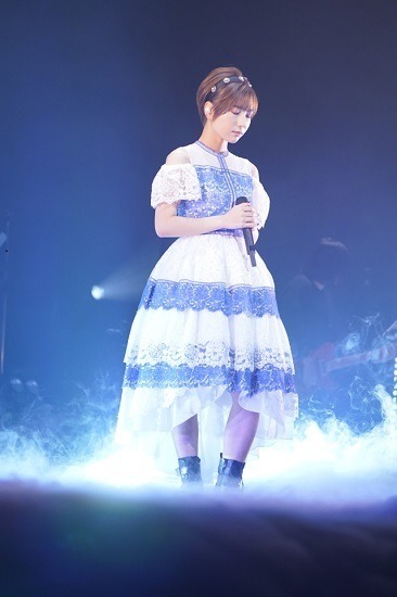 富田美憂1stライブフォト