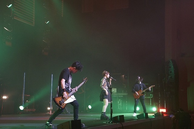 富田美憂1stライブフォト