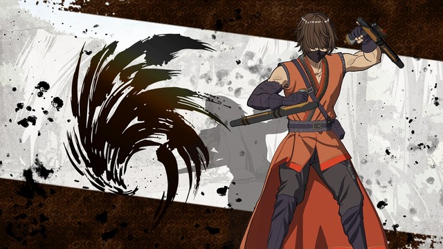 不如帰（ほととぎす）：CV 崎山つばさ(C)「錆色のアーマ」プロジェクト / (C) アニメ「錆色のアーマ」製作委員会