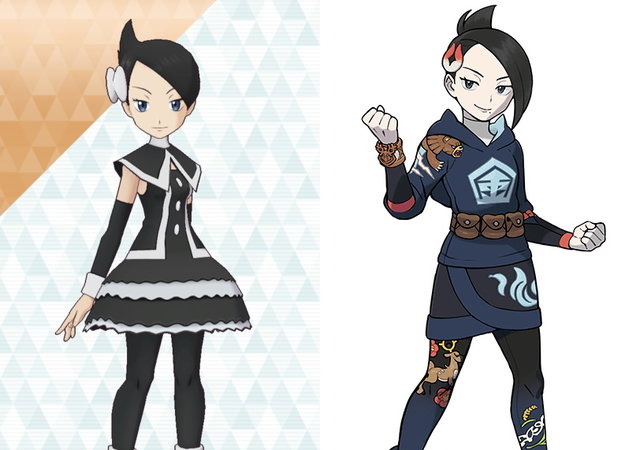 『ポケモン アルセウス』新キャラたちの“子孫予想”が白熱！彼・彼女たちに感じる面影、その正体はあの人物かも？