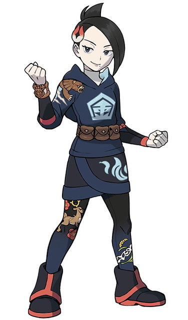 『ポケモン アルセウス』新キャラたちの“子孫予想”が白熱！彼・彼女たちに感じる面影、その正体はあの人物かも？