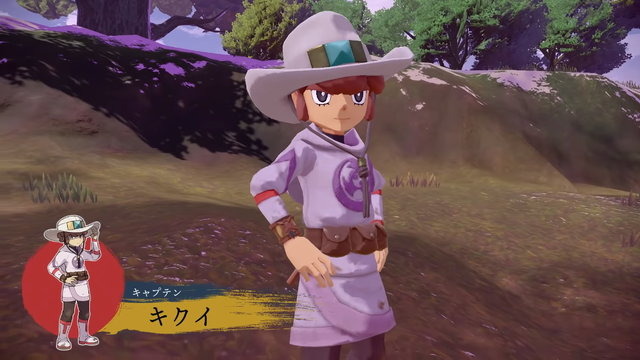 『ポケモン アルセウス』新キャラたちの“子孫予想”が白熱！彼・彼女たちに感じる面影、その正体はあの人物かも？