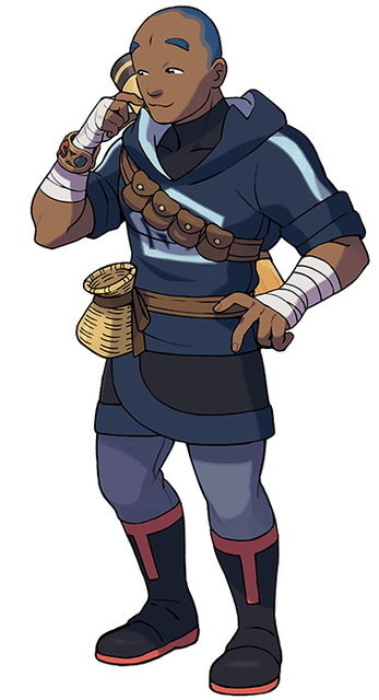 『ポケモン アルセウス』新キャラたちの“子孫予想”が白熱！彼・彼女たちに感じる面影、その正体はあの人物かも？