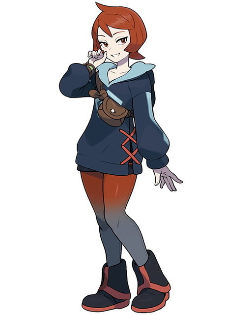 『ポケモン アルセウス』新キャラたちの“子孫予想”が白熱！彼・彼女たちに感じる面影、その正体はあの人物かも？