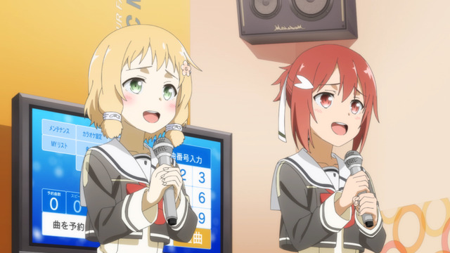 『結城友奈は勇者である』第1話「青春の喜び」先行場面カット（C）2021 Project 2H