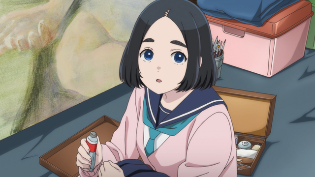 『ブルーピリオド』場面カット(C)山口つばさ・講談社／ブルーピリオド製作委員会