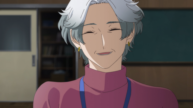 『ブルーピリオド』場面カット(C)山口つばさ・講談社／ブルーピリオド製作委員会