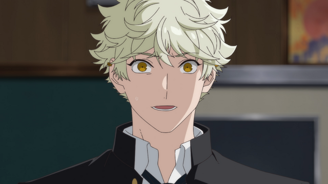 『ブルーピリオド』場面カット(C)山口つばさ・講談社／ブルーピリオド製作委員会