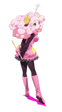 (C)2012,2014 SANRIO CO.,LTD. SHOWBYROCK!!製作委員会