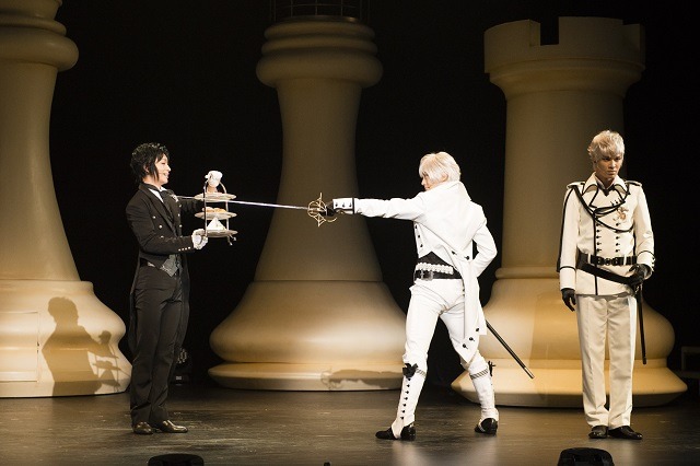 (C)2014 枢やな/ミュージカル黒執事プロジェクト