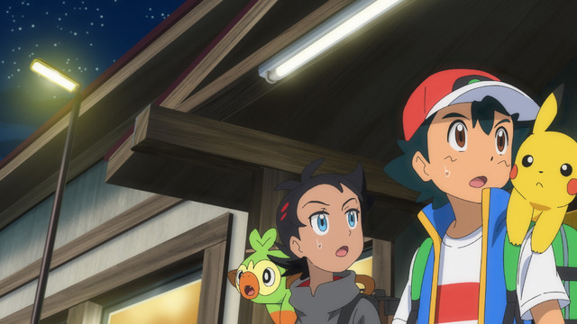 『ポケットモンスター』(C)Nintendo･Creatures･GAME FREAK･TV Tokyo･ShoPro･JR Kikaku(C)Pokémon