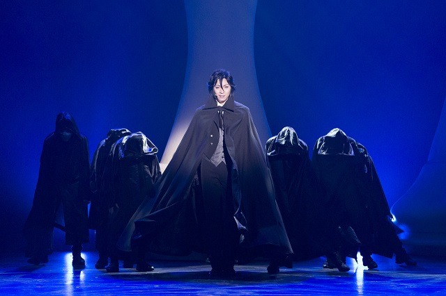 (C)2014 枢やな/ミュージカル黒執事プロジェクト