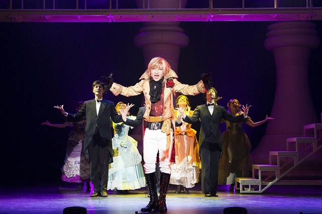 (C)2014 枢やな/ミュージカル黒執事プロジェクト