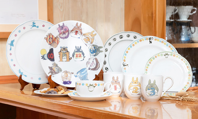 三鷹の森ジブリ美術館公式オンラインショップマンマユート（C）　Studio Ghibli