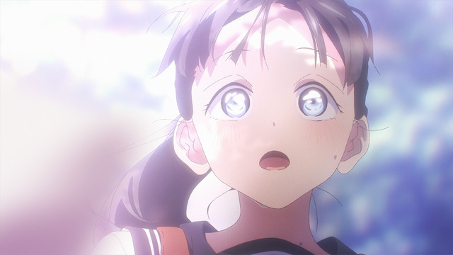 『明日ちゃんのセーラー服』PV第1弾場面カット(C)博／集英社・「明日ちゃんのセーラー服」製作委員会