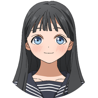 『明日ちゃんのセーラー服』明日小路(C)博／集英社・「明日ちゃんのセーラー服」製作委員会