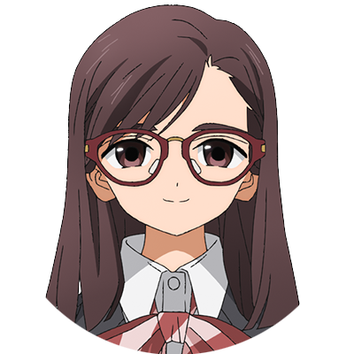 『明日ちゃんのセーラー服』古城智乃(C)博／集英社・「明日ちゃんのセーラー服」製作委員会