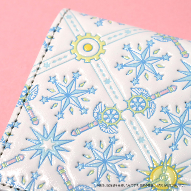 『カードキャプターさくら』「浅草文庫®　カードケース」(C)ＣＬＡＭＰ・ShigatsuTsuitachi ＣＯ.,ＬＴＤ.／講談社