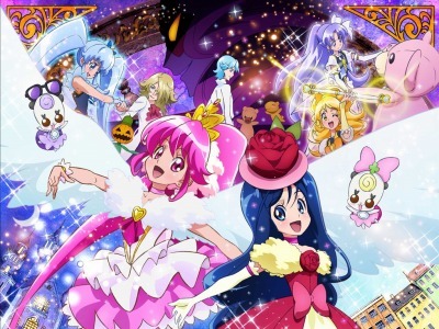 （c）2014 映画ハピネスチャージプリキュア！製作委員会