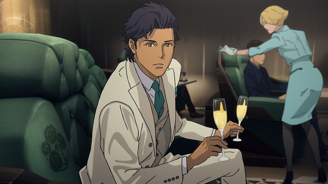 『機動戦士ガンダム 閃光のハサウェイ』(C)創通・サンライズ