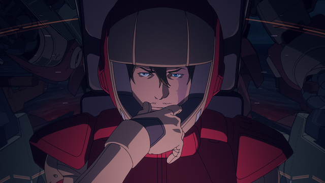 『機動戦士ガンダム 閃光のハサウェイ』(C)創通・サンライズ