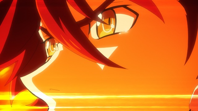 『境界戦機』第1話先行場面カット（C）2021 SUNRISE BEYOND INC.