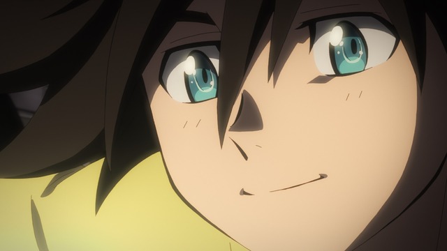 『境界戦機』第1話先行場面カット（C）2021 SUNRISE BEYOND INC.