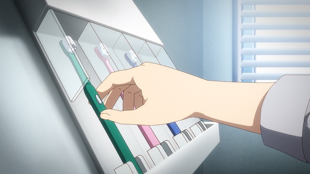 『境界戦機』第1話先行場面カット（C）2021 SUNRISE BEYOND INC.