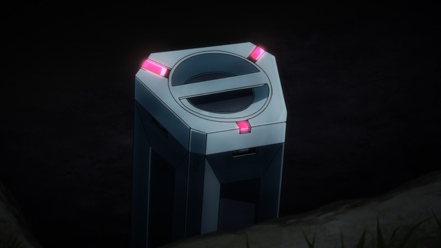 『境界戦機』第1話先行場面カット（C）2021 SUNRISE BEYOND INC.