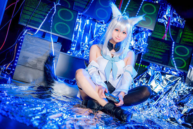 白上フブキ／とうか