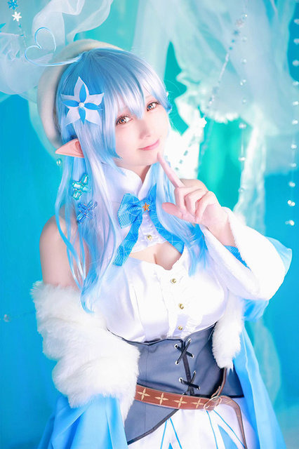 雪花ラミィ／とうか